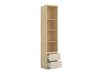 Huonekalusetti Nolcala 123 (Tammi + Beige)