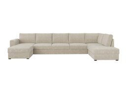 Corner sofa Comfivo Flumen IV (Rico 01)