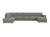 Corner sofa Comfivo Flumen IV (Rico 12)