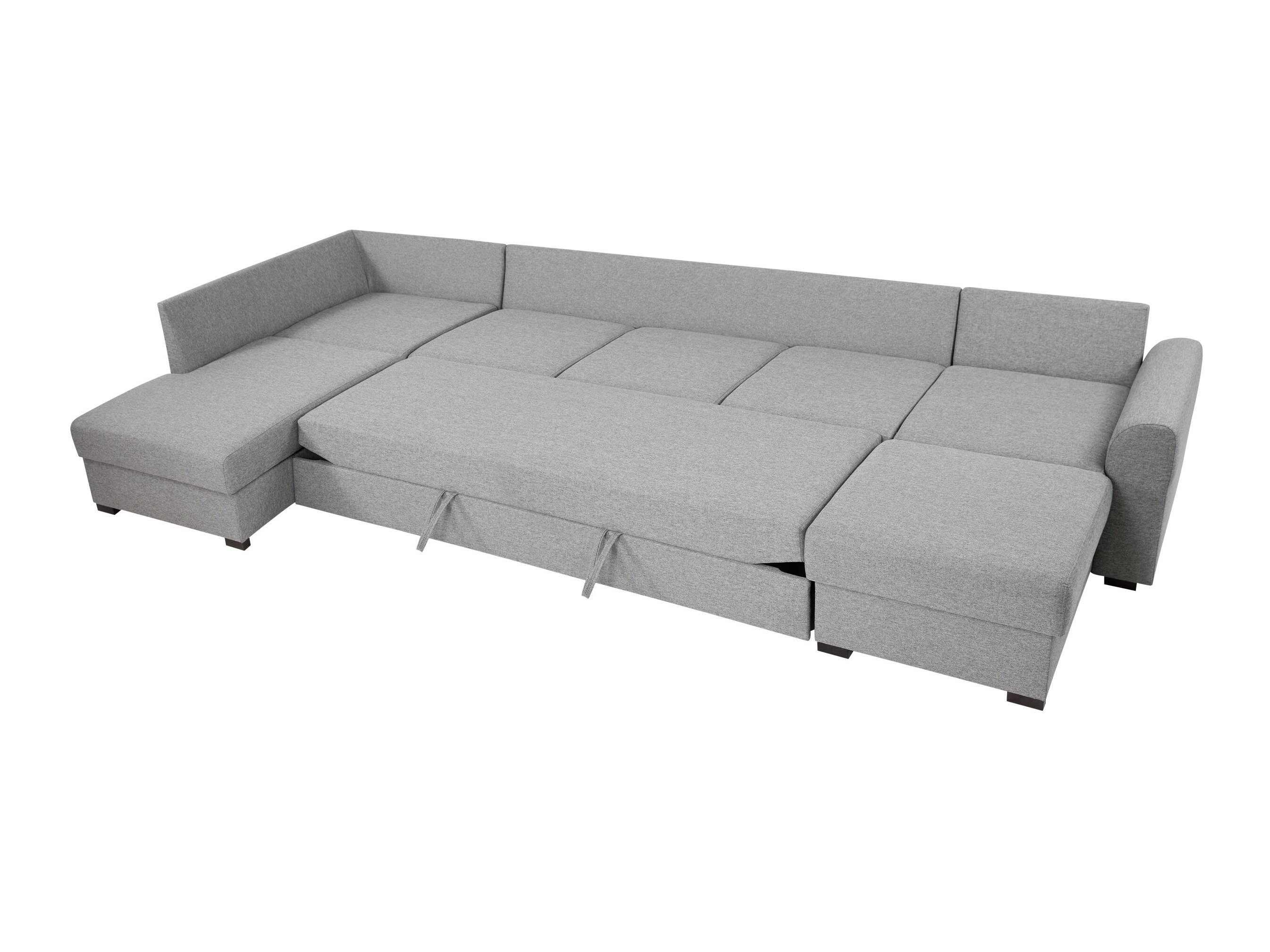Corner sofa Comfivo Flumen IV (Rico 12)