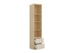 Huonekalusetti Nolcala 123 (Tammi + Beige)
