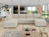 Corner sofa Comfivo Flumen V (Rico 01)