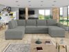 Corner sofa Comfivo Flumen V (Rico 12)