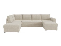Corner sofa Comfivo Flumen V (Rico 01)