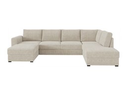 Corner sofa Comfivo Flumen V (Rico 01)