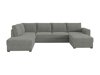 Corner sofa Comfivo Flumen V (Rico 12)