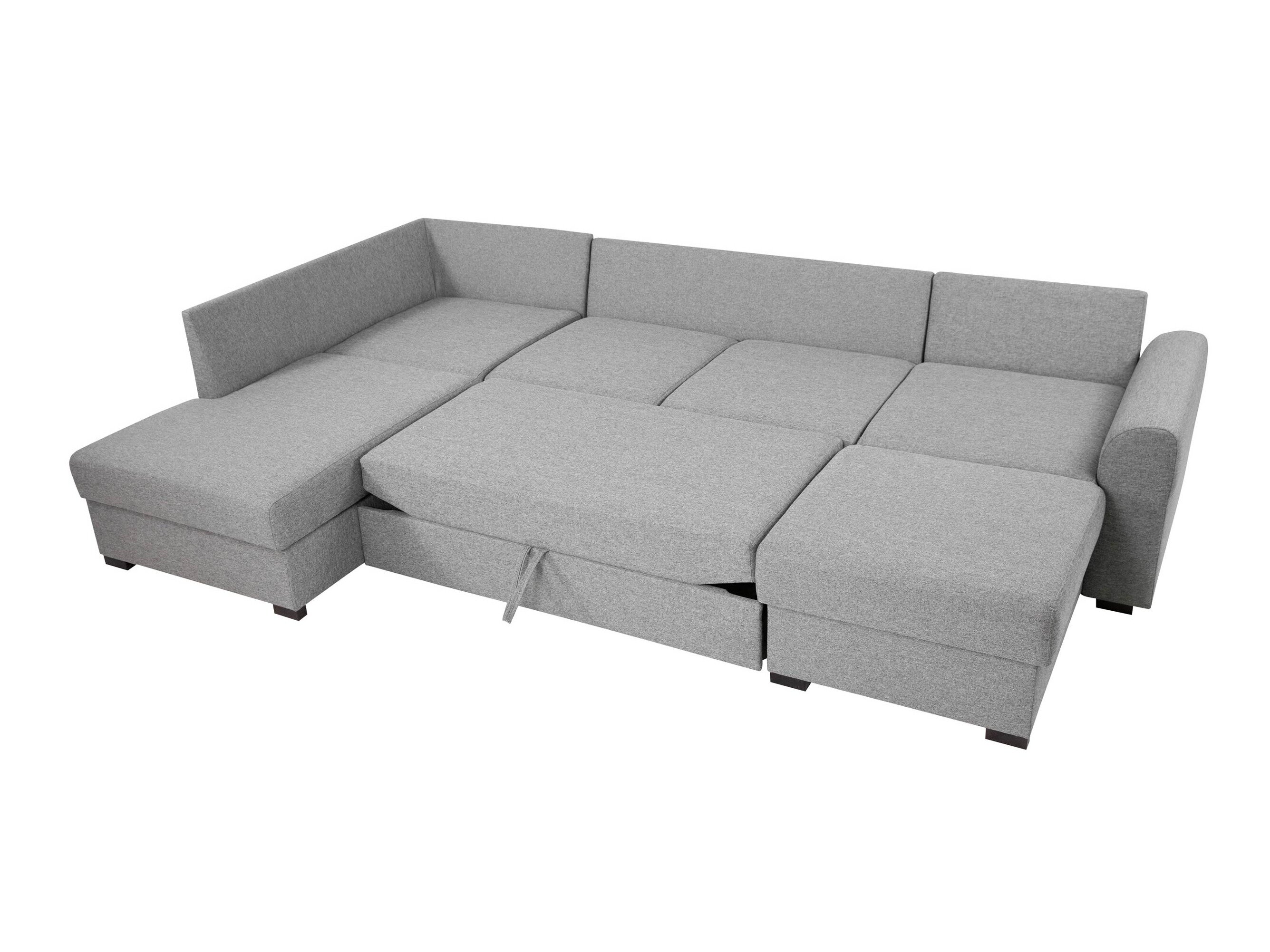 Corner sofa Comfivo Flumen V (Rico 12)