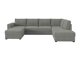Corner sofa Comfivo Flumen V (Rico 12)