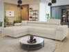 Corner sofa Comfivo Vinetum IV (Rico 01)