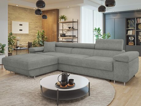 Corner sofa Comfivo Vinetum IV (Rico 12)