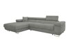 Corner sofa Comfivo Vinetum IV (Rico 12)