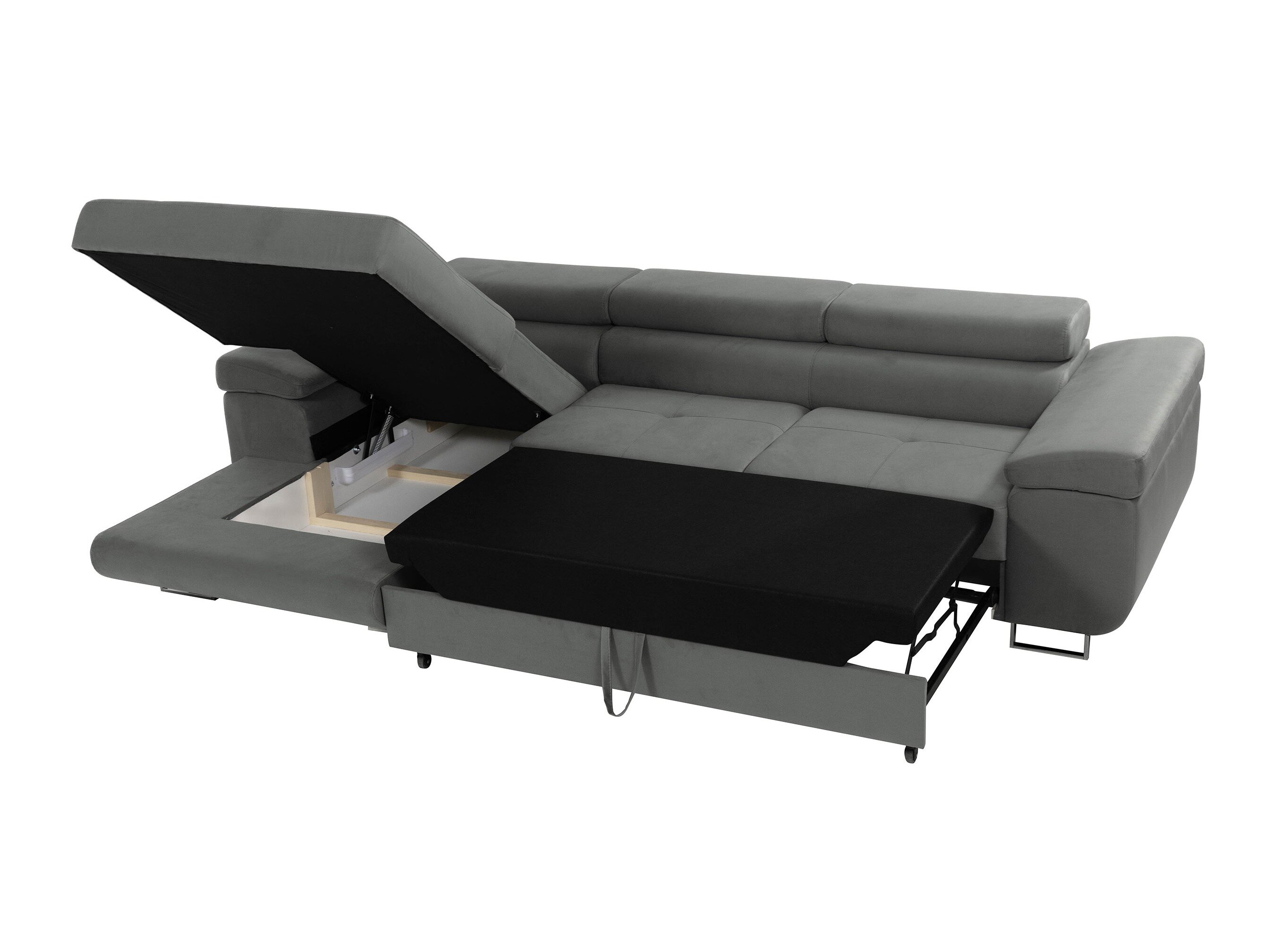 Corner sofa Comfivo Vinetum IV (Rico 12)