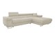 Corner sofa Comfivo Vinetum IV (Rico 01)