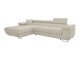 Corner sofa Comfivo Vinetum IV (Rico 01)