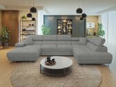 Corner sofa Comfivo Vinetum V (Rico 12)