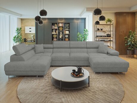 Corner sofa Comfivo Vinetum V (Rico 12)