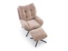 Nojatuoli Houston 1900 (Beige)