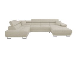 Corner sofa Comfivo Vinetum V (Rico 01)