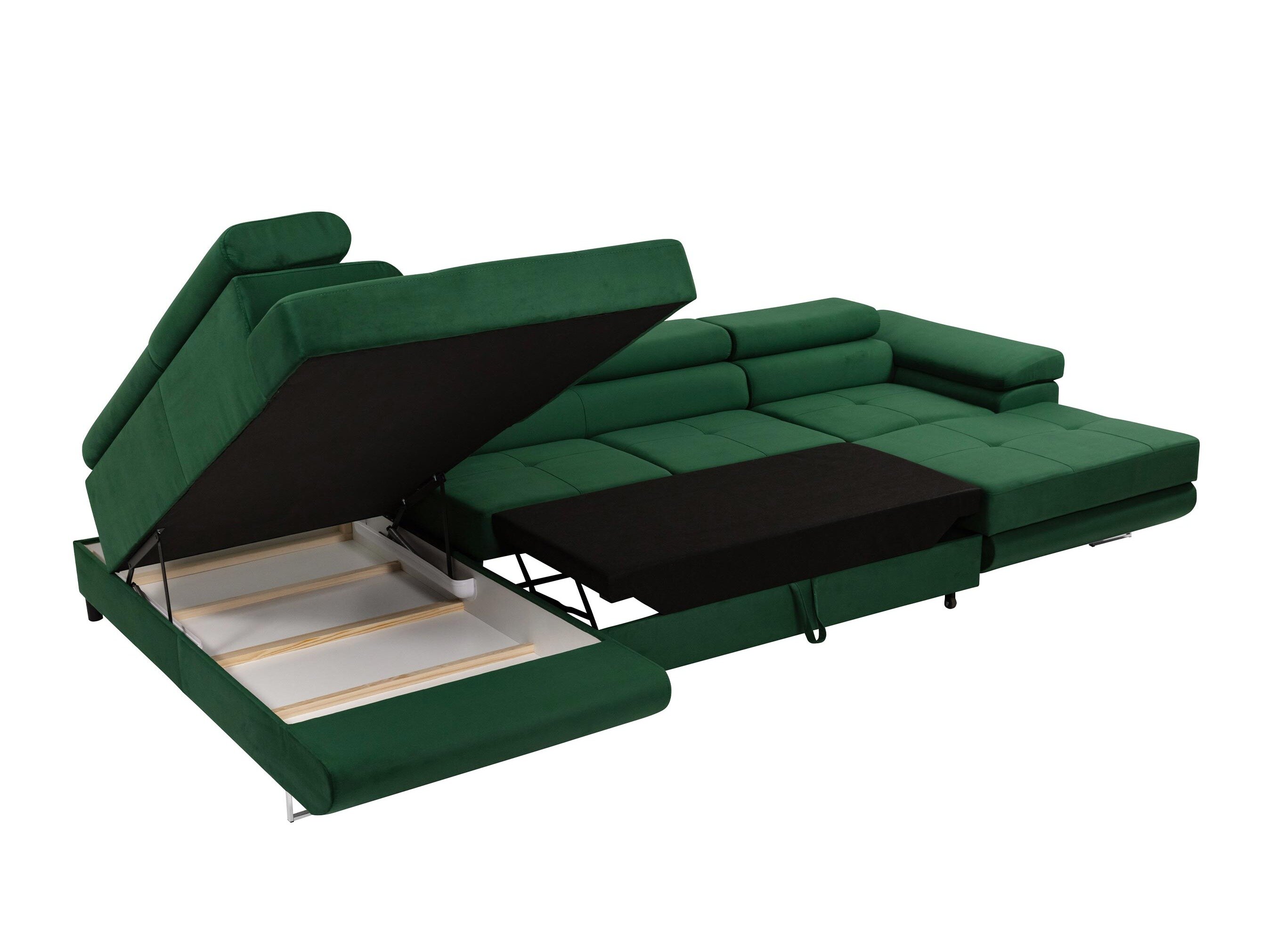 Corner sofa Comfivo Vinetum V (Rico 01)