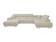 Corner sofa Comfivo Vinetum V (Rico 01)