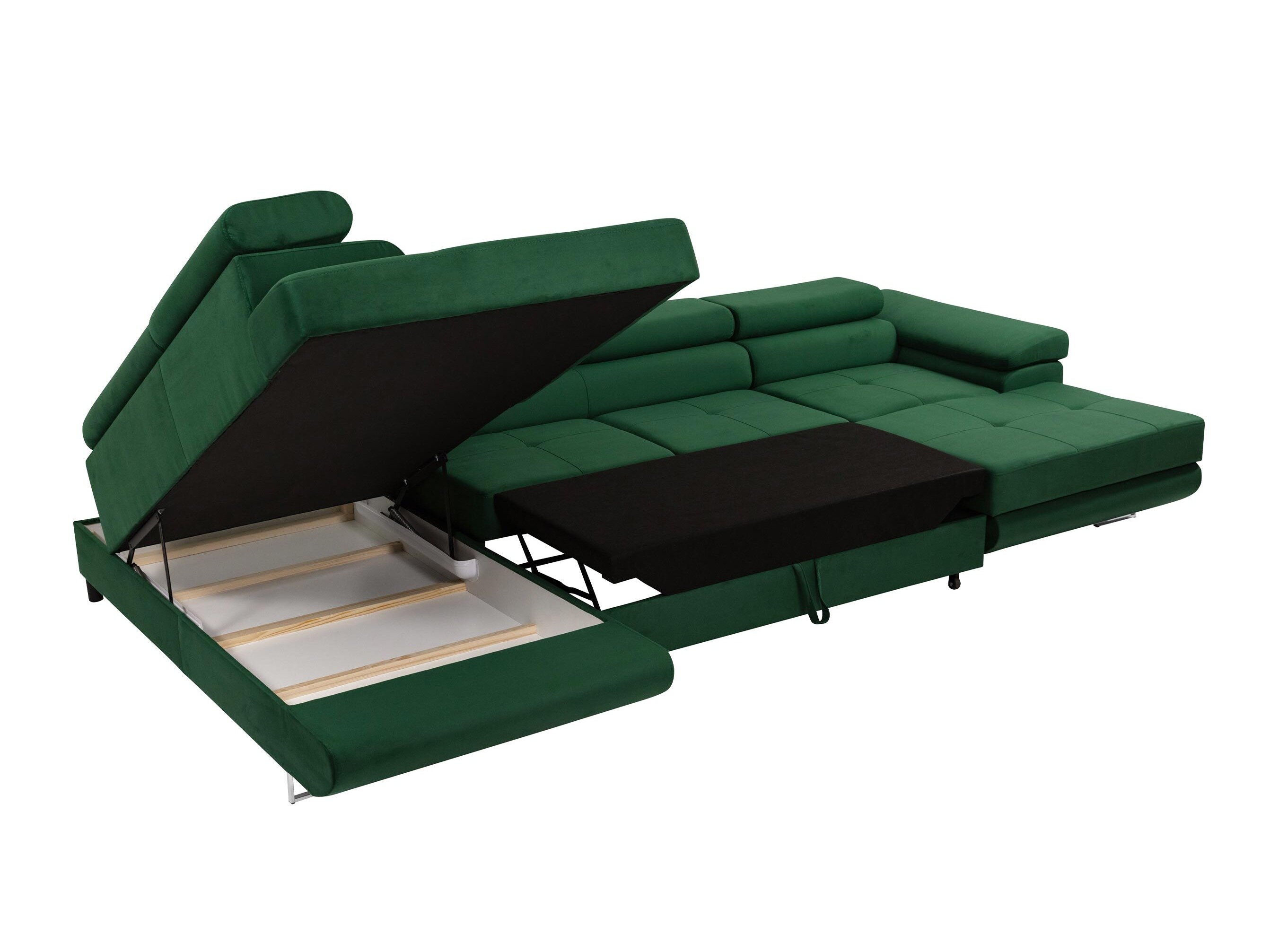 Corner sofa Comfivo Vinetum V (Rico 12)