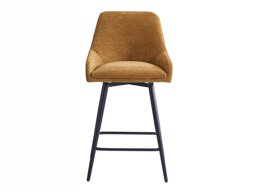 Counter stool Anaheim 132 (Mustard)