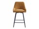 Counter stool Anaheim 132 (Mustard)