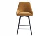 Counter stool Anaheim 132 (Mustard)