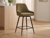 Counter stool Anaheim 132 (Green)