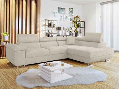 Corner sofa Comfivo Vinetum VI (Rico 01)