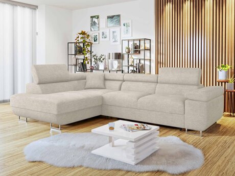 Corner sofa Comfivo Vinetum VI (Rico 01)