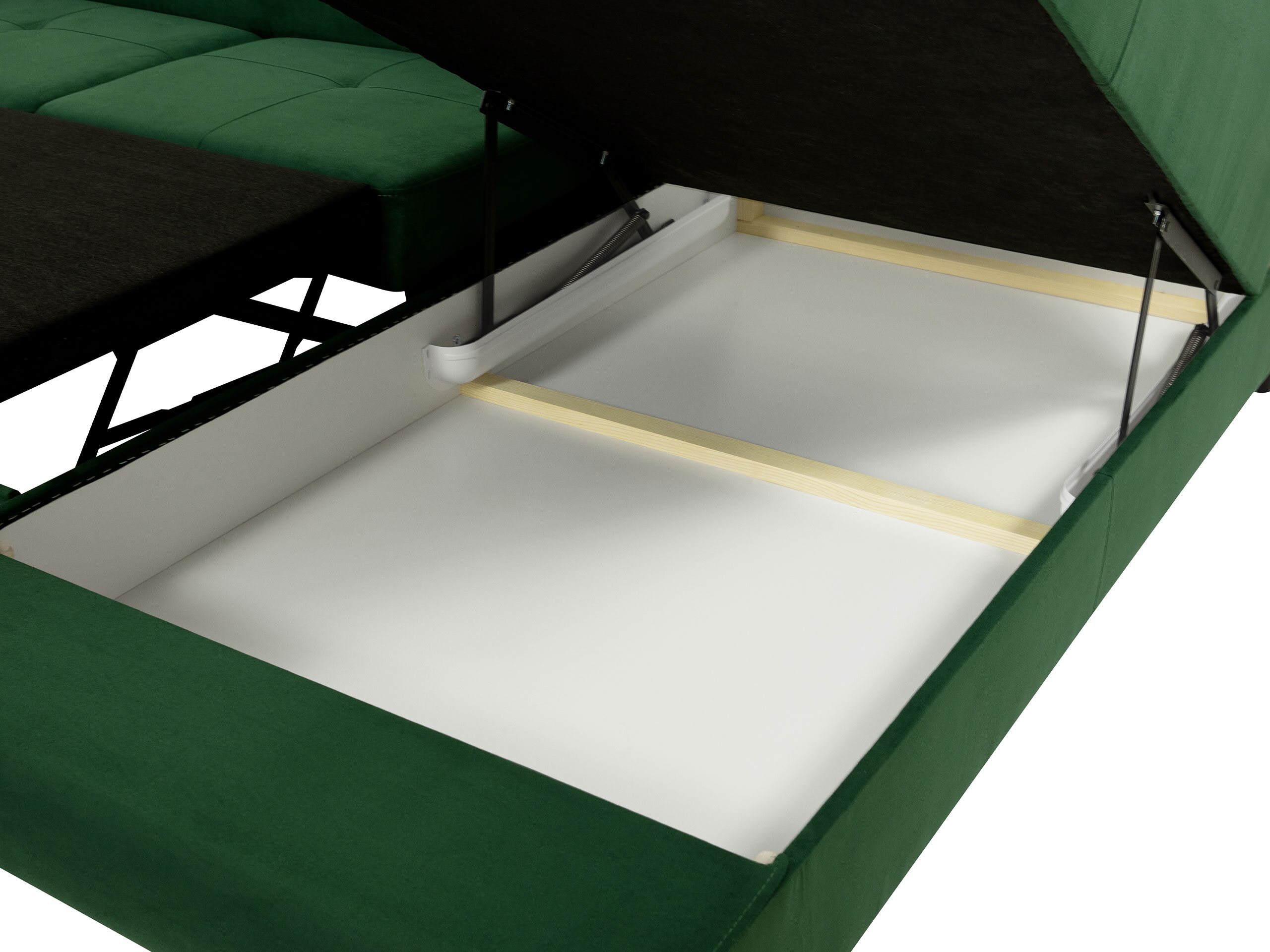 Corner sofa Comfivo Vinetum VI (Rico 01)