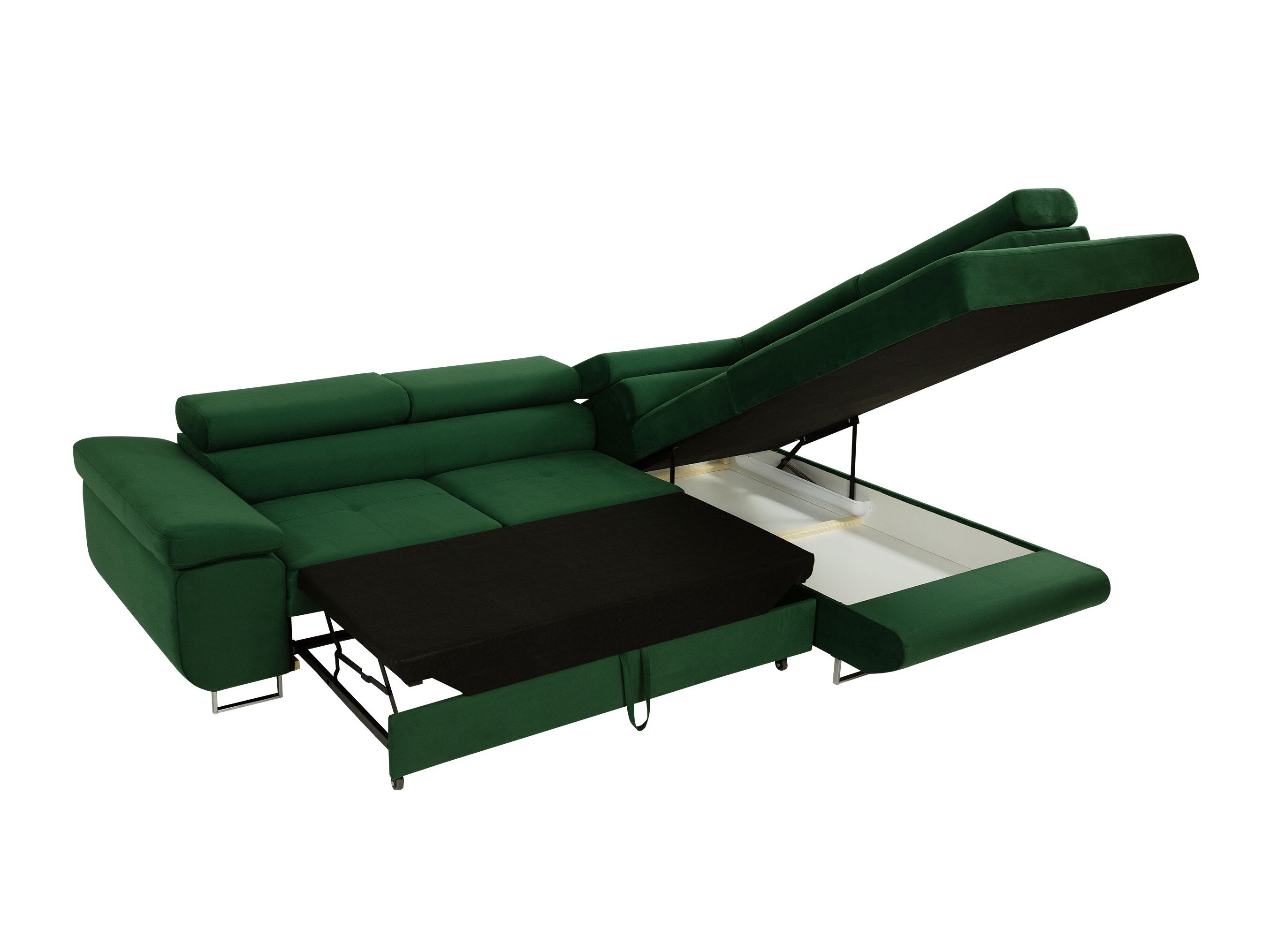Corner sofa Comfivo Vinetum VI (Rico 01)