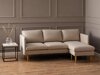 Kulmasohva Norsica 757 (Beige)