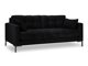 Sofa Lormelo 112 (Malia Black)