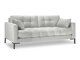 Sofa Lormelo 113 (Malia Silver)