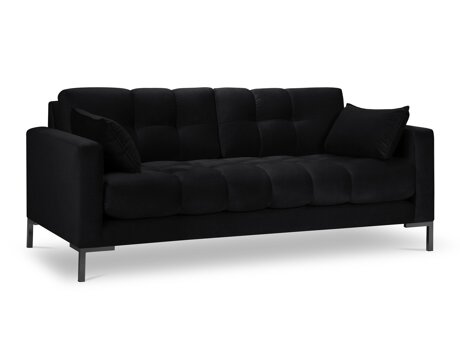 Sofa Lormelo 113 (Malia Black)