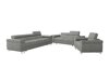 Upholstered furniture set Comfivo Vinetum I (Rico 12)