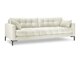 Sofa Lormelo 114 (Malia Cream)