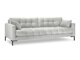 Sofa Lormelo 114 (Malia Silver)