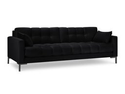 Sofa Lormelo 114 (Malia Black)