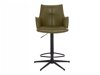 Counter stool Anaheim 134 (Green)