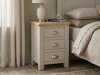 Bedside table Lutive 100