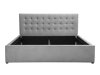 Sänky Denton 430 (Vaaleanharmaa)