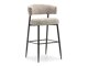 Baarituoli Burleson 663 (Beige)