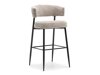 Baarituoli Burleson 663 (Beige)