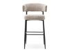 Baarituoli Burleson 663 (Beige)