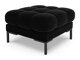 Ottoman Lormelo 117 (Malia Black)