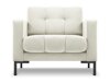 Armchair Lormelo 118 (Malia Cream)