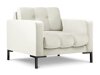 Armchair Lormelo 118 (Malia Cream)